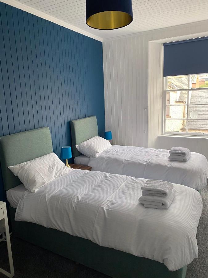 Queensberry Arms Hotel Kirkconnel Экстерьер фото