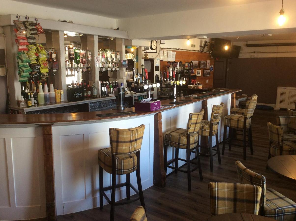 Queensberry Arms Hotel Kirkconnel Экстерьер фото