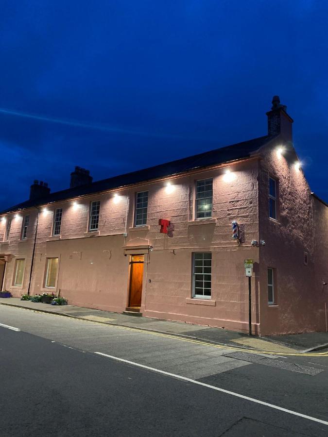 Queensberry Arms Hotel Kirkconnel Экстерьер фото